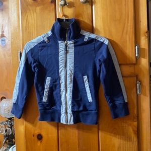 Nice design jacket zipper front